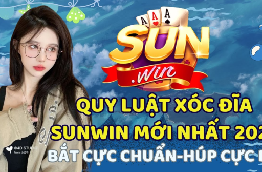 Khám Phá Sunwin Xóc Đĩa: Game Đổi Thưởng Hấp Dẫn Nhất 2024